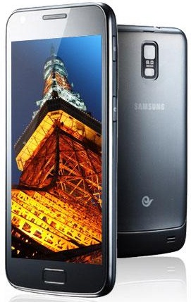 Samsung I929 Galaxy S II Duos